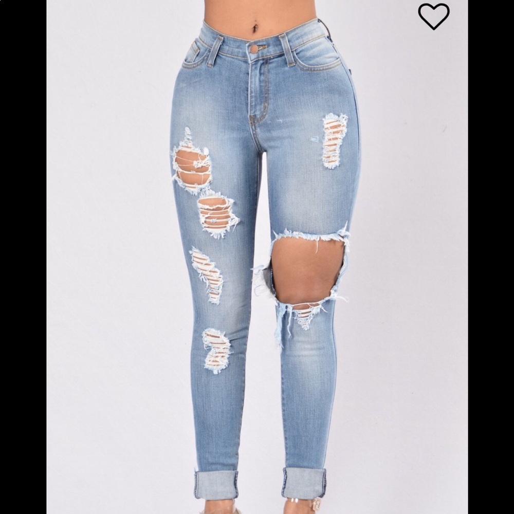 Women size 11 jeans